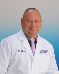 Dr. John Brock, DDS