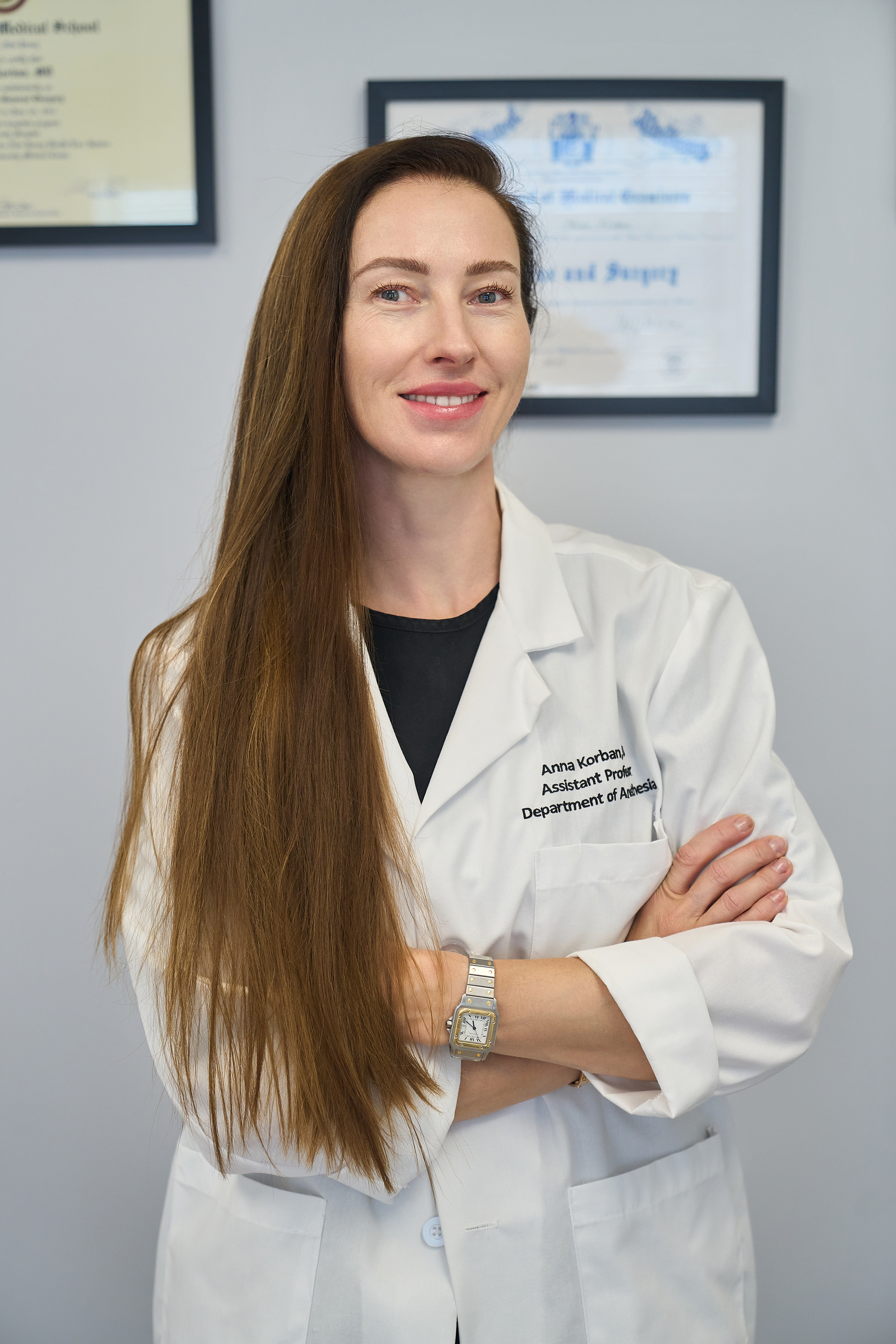 Anna Korban, MD